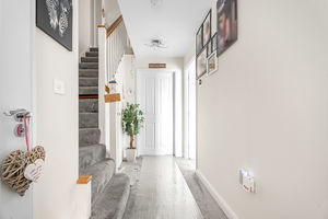 Entrance Hall- click for photo gallery